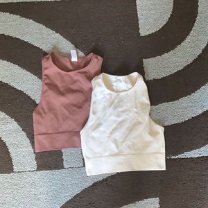 DSG tanks! Both being sold for the price listed below